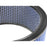 aFe Power Magnum Flow Round Racing Air Filter w/ Pro 5R Media 14 IN OD x 12 IN ID x 6 IN H w/ Expanded Metal