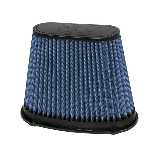 aFe Power Magnum Force Intake Replacement Air Filter w/ Pro 5R Media (11x4-1/4) IN B x (7-1/2x3) IN T x 8-1/2 IN H