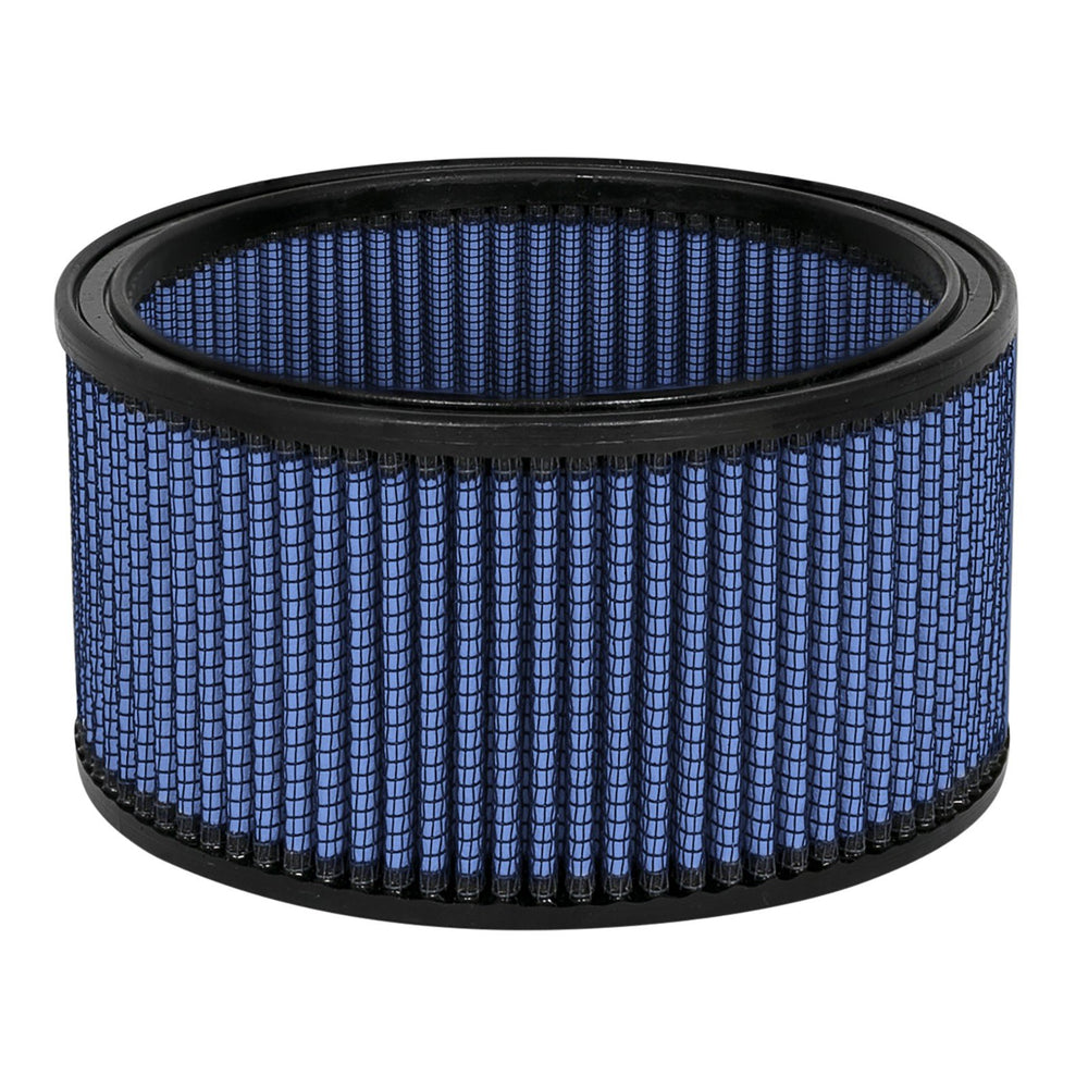 aFe Power Magnum Flow Round Racing Air Filter w/ Pro 5R Media 6 IN OD x 5 IN ID x 3-1/2 IN H