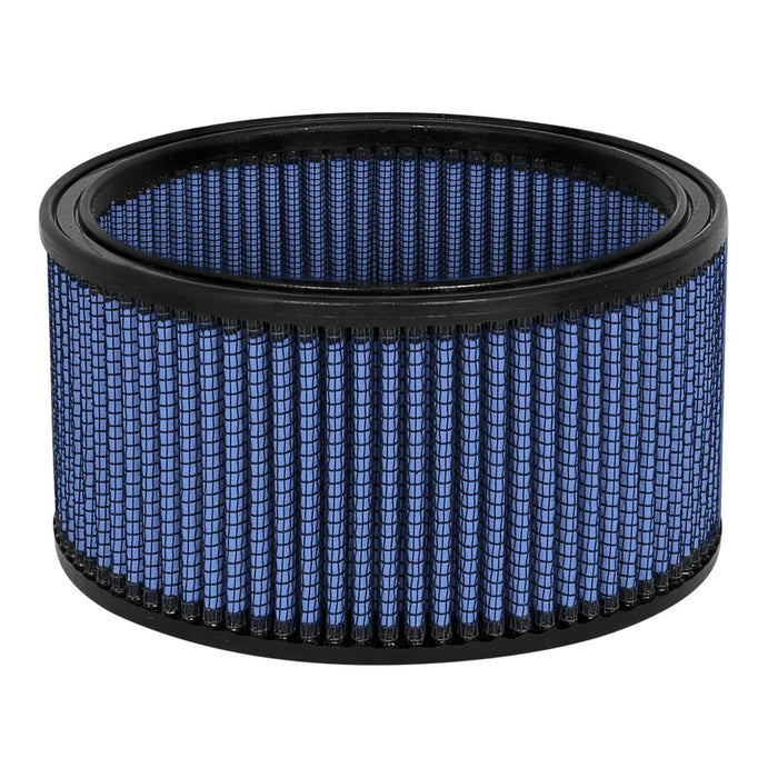aFe Power Magnum Flow Round Racing Air Filter w/ Pro 5R Media 6 IN OD x 5 IN ID x 3-1/2 IN H