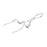 Borla 1971 Plymouth Barracuda Cat-Back Exhaust System S-Type Part # 100407