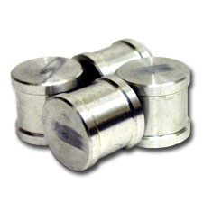 ATP Turbo Aluminum - Billet Plug 1" (25mm)