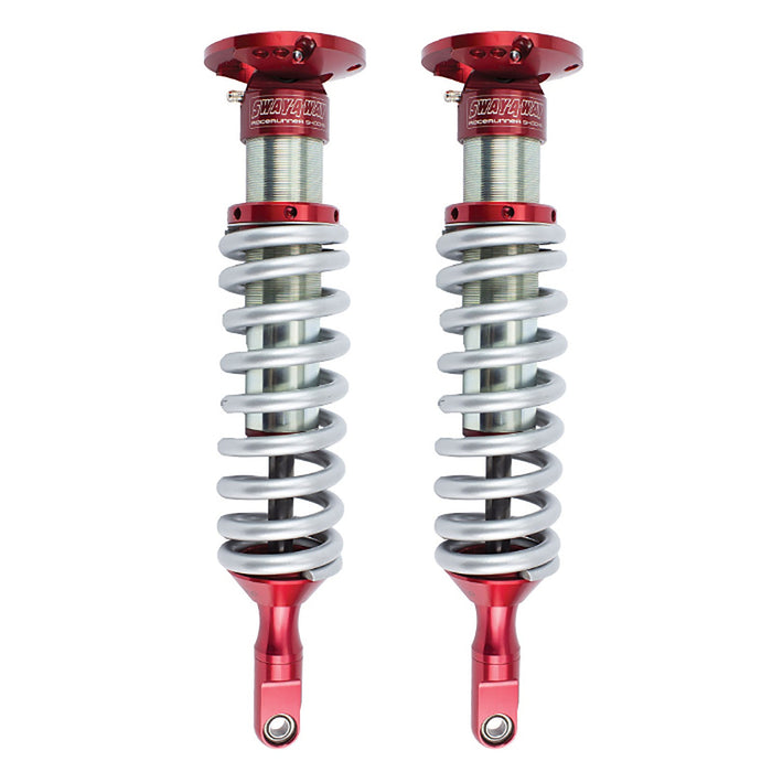 aFe Power Sway-A-Way Sway-A-Way 2.5in Front Coil Over Kit 10-14 Toyota FJ Cruiser
