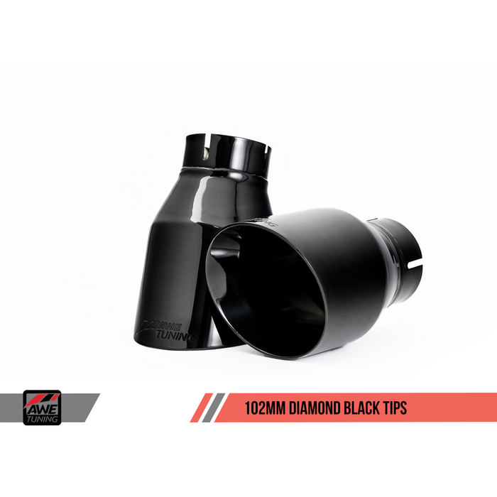 AWE Tuning Porsche 991 GT3 / RS SwitchPath Conversion Kit (Requires AWE Tuning Center Muffler)