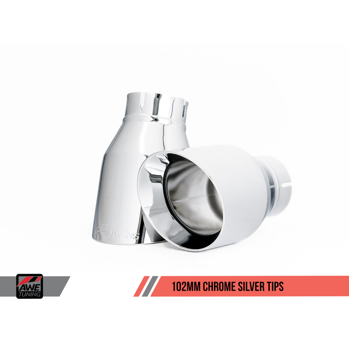 AWE Tuning Porsche 991 GT3 / RS SwitchPath Conversion Kit (Requires AWE Tuning Center Muffler)