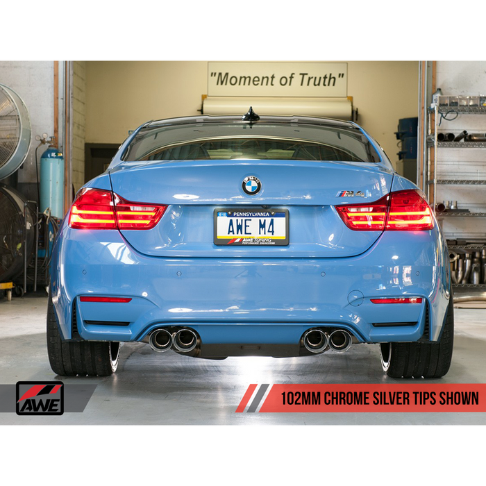 AWE Tuning BMW F8X Track to SwitchPath Conversion Kit