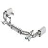 Borla 09-11 Porsche 997.2 3.6L/3.8L AT/MT RWD/AWD Dual Split Rear Exit S-Type Catback Exhaust
