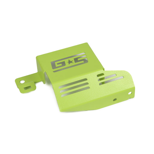 GrimmSpeed Boost Control Solenoid Cover - Subaru 08-21 STI