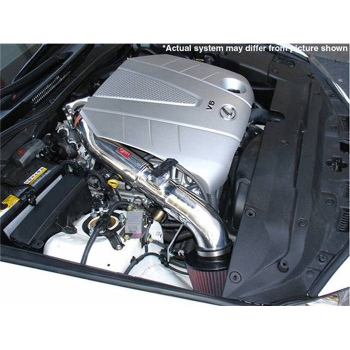 Injen Short Ram Intake - Lexus IS350 2006-2014 (Black)