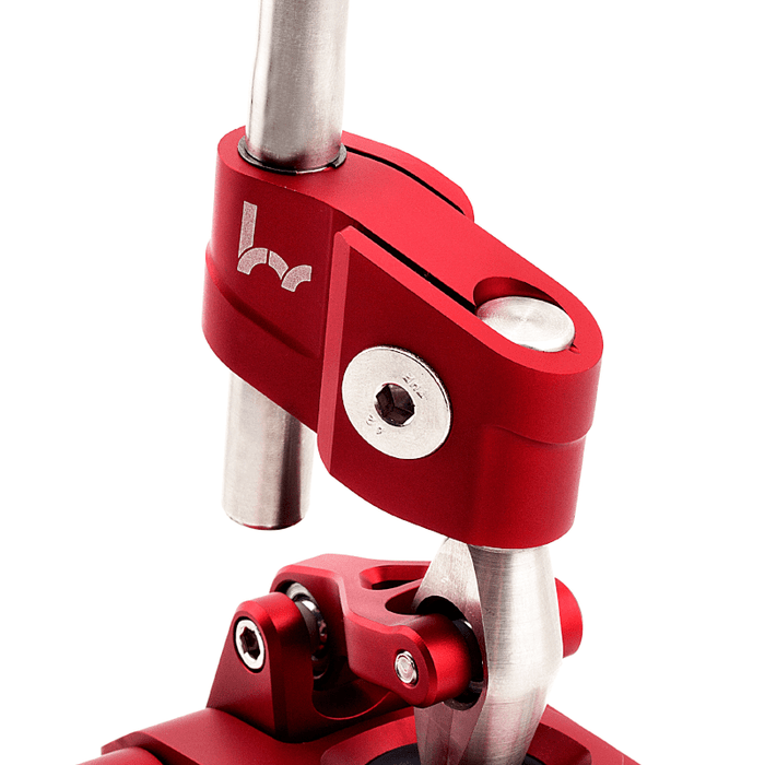 Hybrid Racing Adjustable Short Shifter Assembly - FK8 Civic