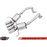 AWE Tuning 14-19 Chevy Corvette C7 Z06/ZR1 (w/o AFM) Touring Edition Axle-Back Exhaust w/Chrome Tips