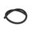 DeatschWerks 8AN Black Nylon Braided CPE Hose 3 Feet