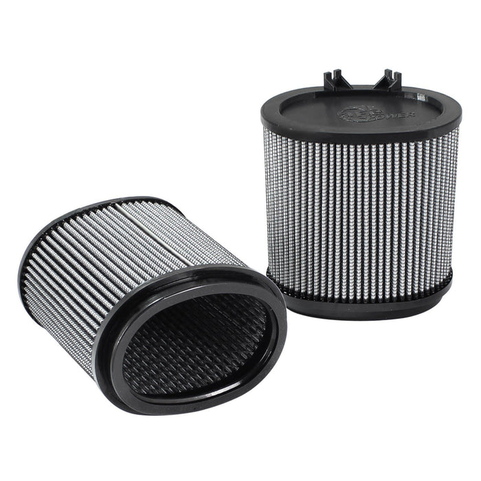 aFe Power Magnum Flow OE Replacement Air Filter Media Porsche 911 (997.2) 09-12 H6-3.6L/3.8L
