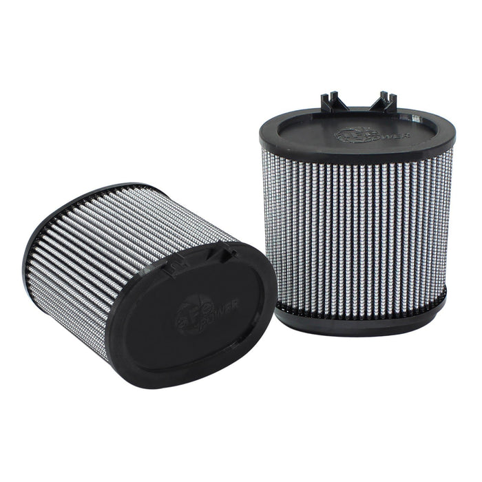 aFe Power Magnum Flow OE Replacement Air Filter Media Porsche 911 (997.2) 09-12 H6-3.6L/3.8L