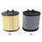 aFe Power Magnum Flow OE Replacement Air Filter Media Porsche 911 (997.2) 09-12 H6-3.6L/3.8L