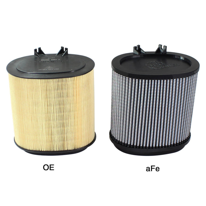 aFe Power Magnum Flow OE Replacement Air Filter Media Porsche 911 (997.2) 09-12 H6-3.6L/3.8L