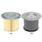 aFe Power Magnum Flow OE Replacement Air Filter Media Nissan Patrol (Y61) 97-16 L6-4.5L/4.8L
