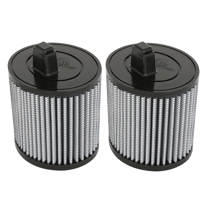aFe Power Magnum Flow OE Replacement Air Filter Media Cadillac ATS-V 16-19 V6-3.6L (tt)