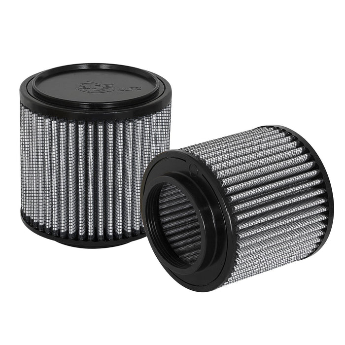 aFe Power Magnum Flow OE Replacement Air Filter Media (Pair) Aston Martin DB9 04-16 V12-6.0L