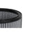 aFe Power Magnum Flow Round Racing Air Filter w/ Pro 5R Media 6 IN OD x 5 IN ID x 3-1/2 IN H