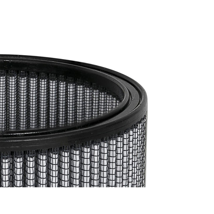 aFe Power Magnum Flow Round Racing Air Filter w/ Pro 5R Media 6 IN OD x 5 IN ID x 3-1/2 IN H