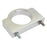 Nitrous Express 1-1/4 Billet Bar Mount for Billet Bottle Brackets - Single