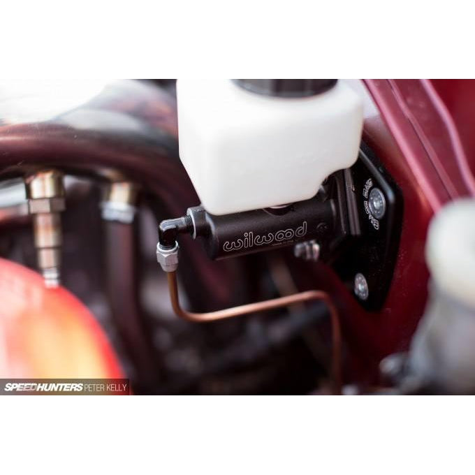 Chase Bays Single Piston Brake Booster Delete - Honda | Nissan | Mazda | Mitsubishi | AE86