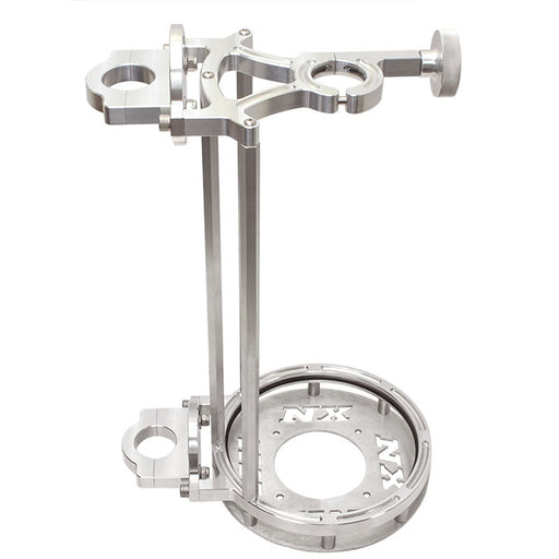 Nitrous Express Stand up Billet Bottle Bracket for 15lb Bottle (Roll Bar Mount)
