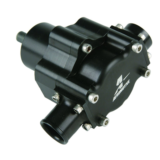 Aeromotive AN-16 Inlet Port Adapter 12-Series Mechanical Pumps