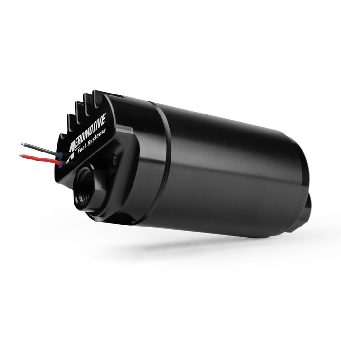 Aeromotive Brushless Eliminator Pump External-Round