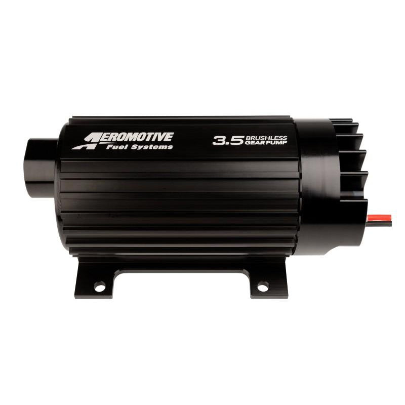 Aeromotive 3.5 Brushless Gear Pump, Signature