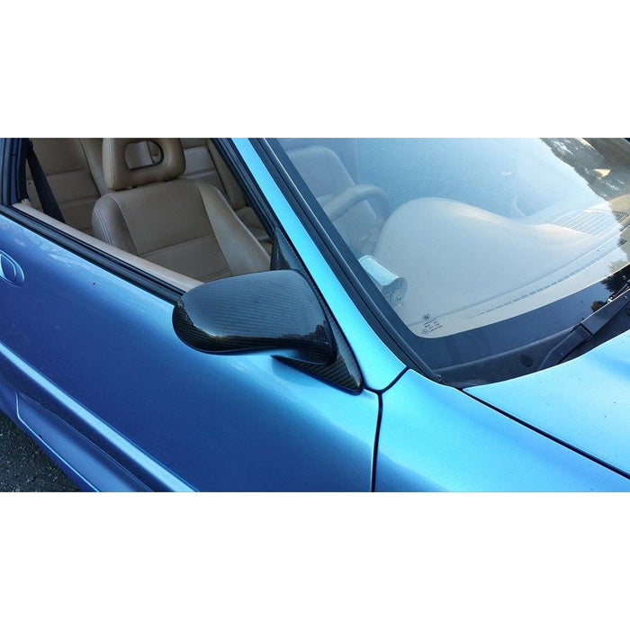 HC Racing Side Mirrors - Integra DC2 3dr-Mirrors-Speed Science