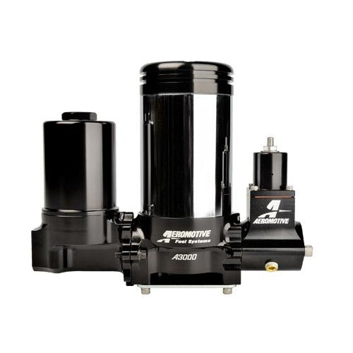 Aeromotive A3000 100-Micron Fuel Filter