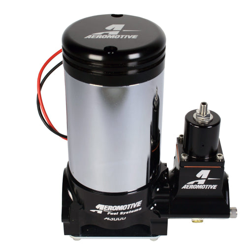 Aeromotive A3000 Fuel Pump Regulator Assembly (excl. filter)