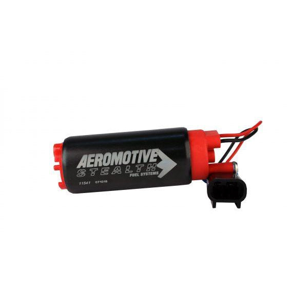 Aeromotive 340 Fuel Pump, Offset Inlet