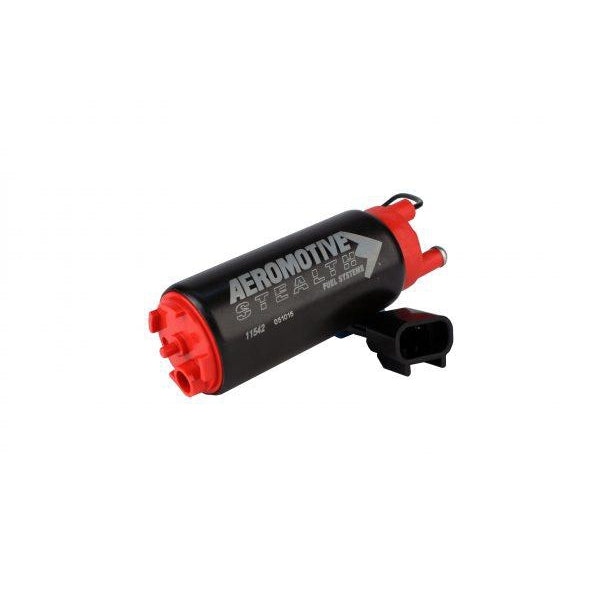 Aeromotive 340 Fuel Pump, Offset Inlet