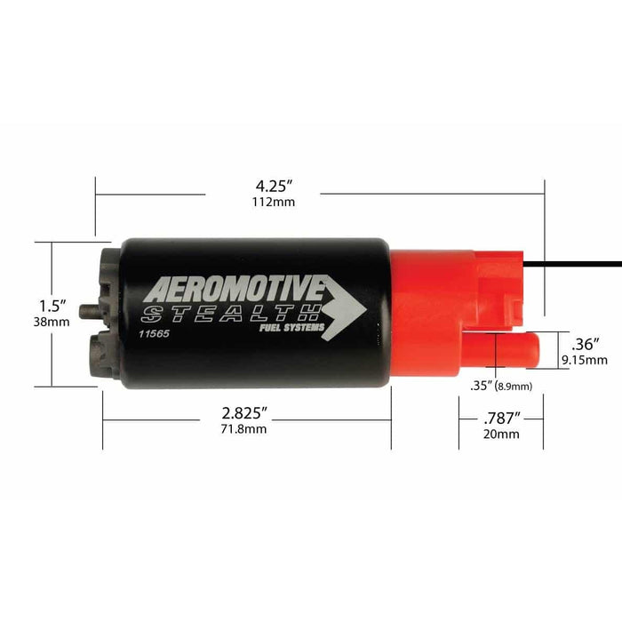 Aeromotive Stealth 325 Fuel Pump