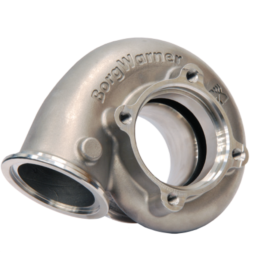 BorgWarner Turbine Housing EFR B1 58mm .85 V-Band Inlet Single Scroll WG F