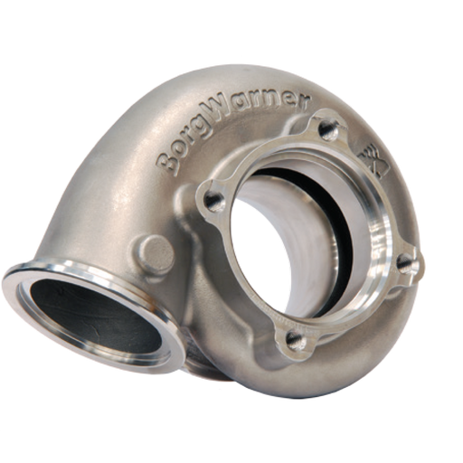 BorgWarner Turbine Housing EFR B1 58mm .85 V-Band Inlet Single Scroll Non-WG I