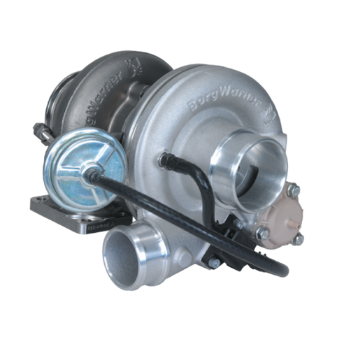 BorgWarner Turbocharger EFR B1 6758F 0.85 a/r VOF WG