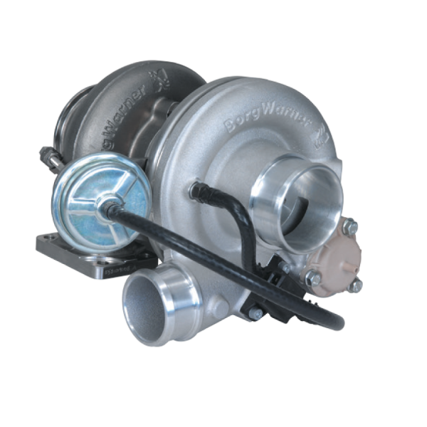 BorgWarner Turbocharger EFR B1 6758F 0.85 a/r VOF WG