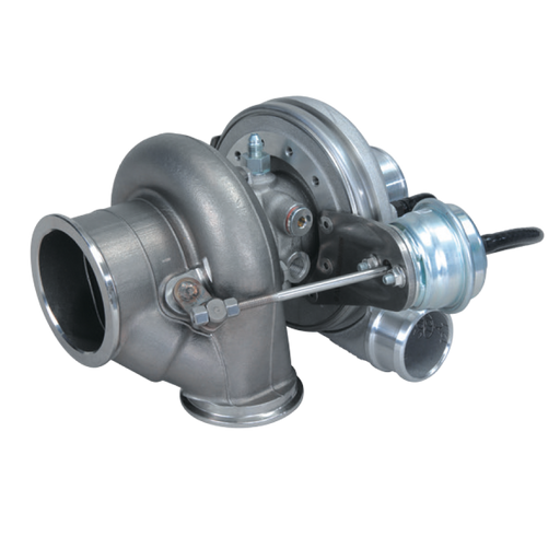 BorgWarner Turbocharger EFR B1 6758F 0.85 a/r VOF WG V-Band Inlet