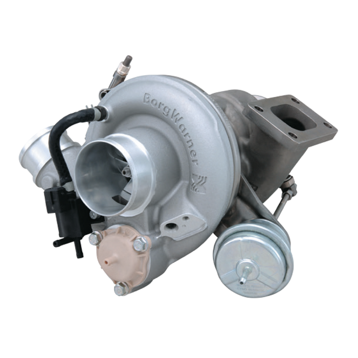 BorgWarner Turbocharger EFR B1 6758G 0.80 a/r VTF WG