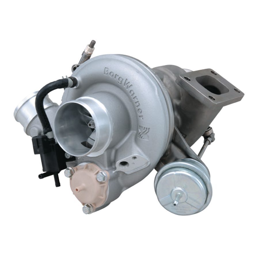 BorgWarner Turbocharger EFR B1 6758G 0.80 a/r VTF WG