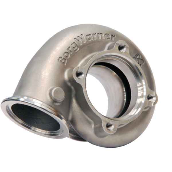 BorgWarner Turbine Housing EFR B1 63mm .85 VOF V-Band Inlet Non-WG
