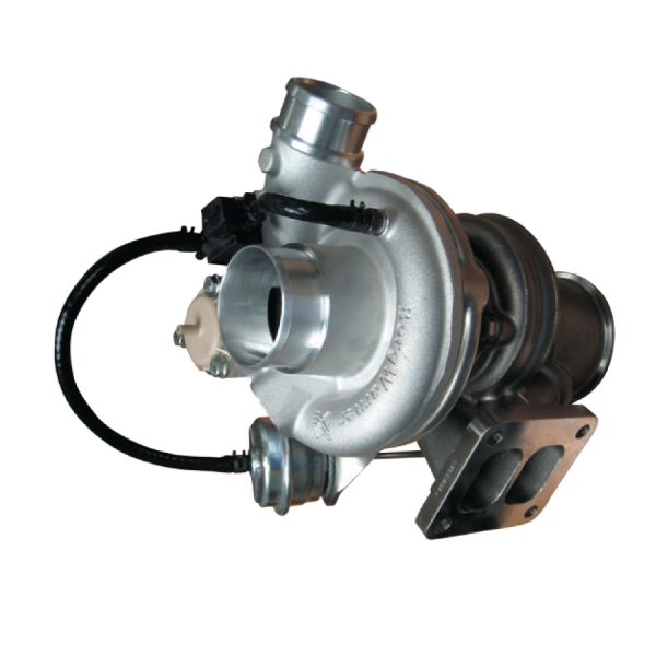BorgWarner Turbocharger EFR B1 7163G 0.80 a/r VTF WG
