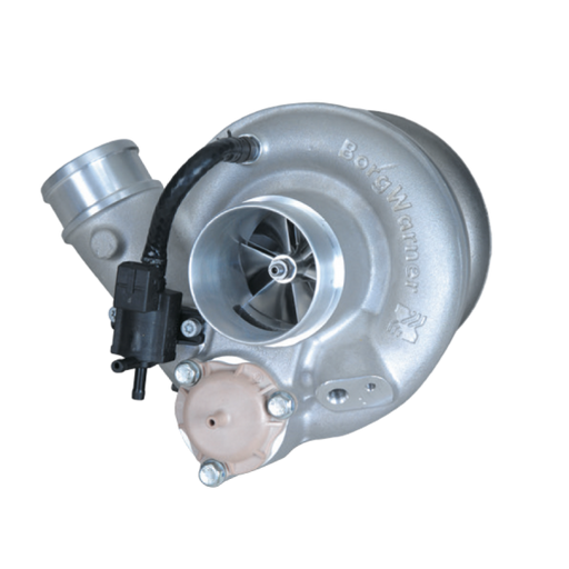 BorgWarner Turbocharger EFR B1 7163F 0.85 a/r VOF WG V-Band Inlet