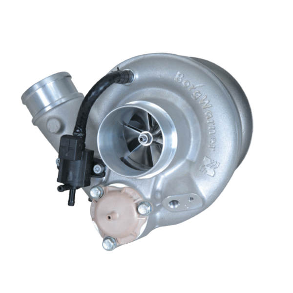 BorgWarner Turbocharger EFR B1 7163F 0.85 a/r VOF WG V-Band Inlet