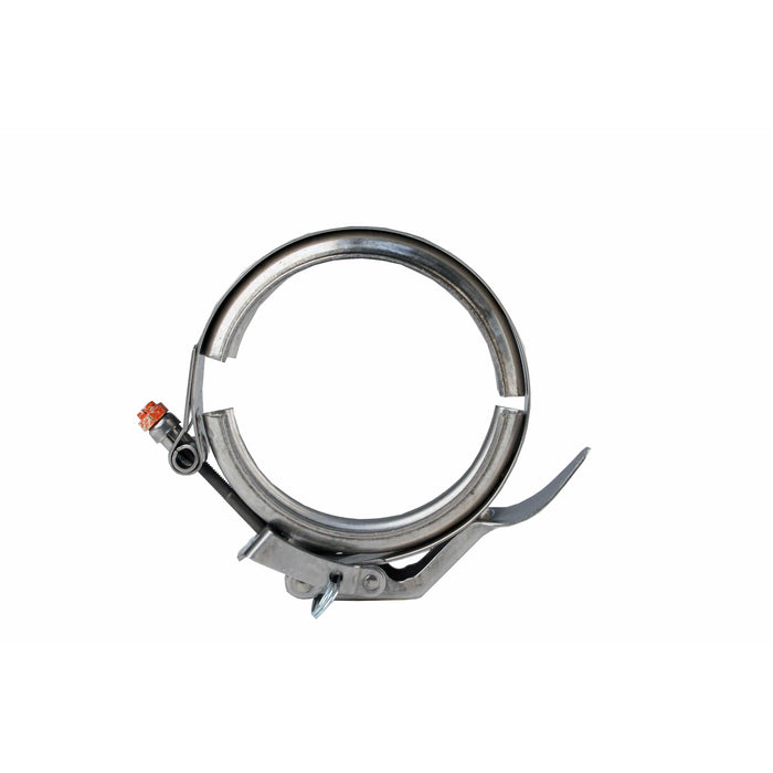 Aeromotive Spur Gear V-Band Mounting Clamp