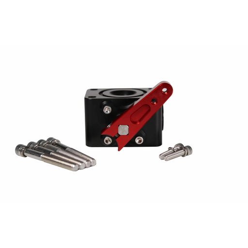 Aeromotive Valve, Shut Off, 2x AN-08, Right